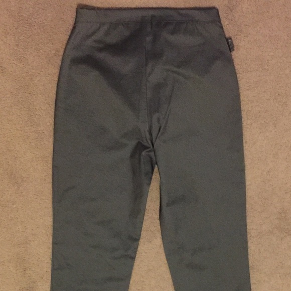Junior Girl COTTON CLUB stretch grey pant, size 10 - Picture 3 of 3